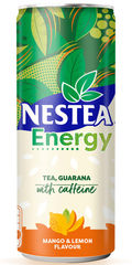 Nestea Energy Mango-Lemon *#