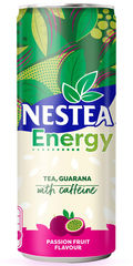 Nestea Energy Passion Fruits*#