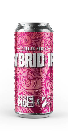Blackpig Collaboration Avec la Brasserie Prizm