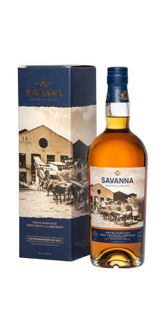 Savanna Edition Bois-Rouge 1992-2022 Rhum Agricole