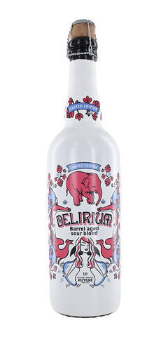 Delirium Blond Sour Barrel Aged