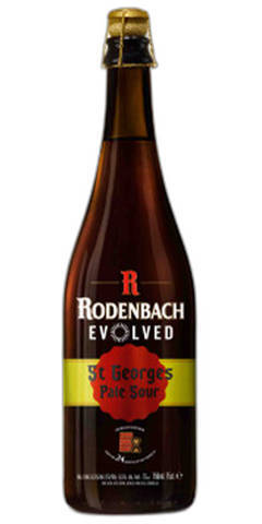 Rodenbach Evolved Limited Edition St-Georges