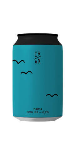 CRAK Naima DDH IPA