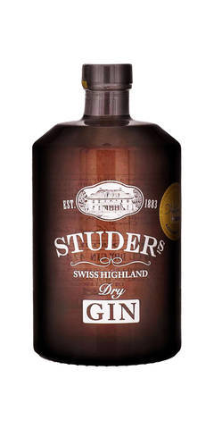 Swiss Highland Dry Gin