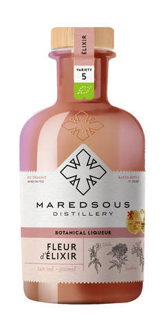 Abbaye de Maredsous Fleur d'Elixir