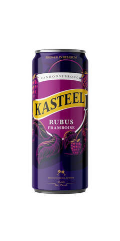 Kasteel Rubus Framboise
