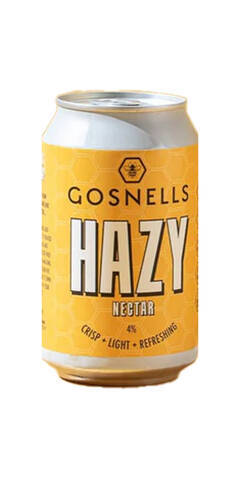 Gosnells of London Hazy Nectar