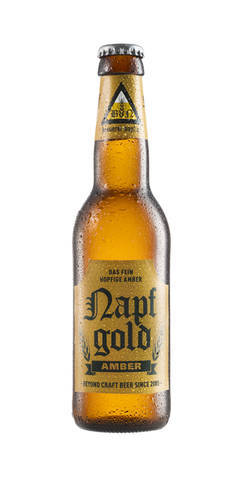 Napfgold Amber