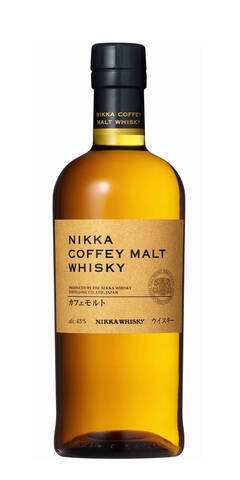Nikka Coffey Malt Whisky