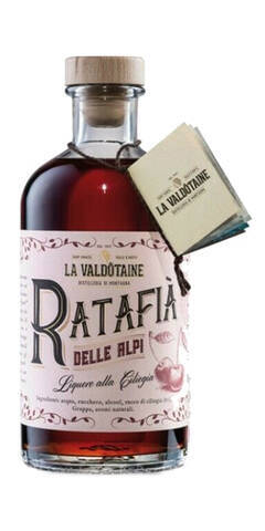 Valdôtaine Ratafià Delle Alpi Specialità