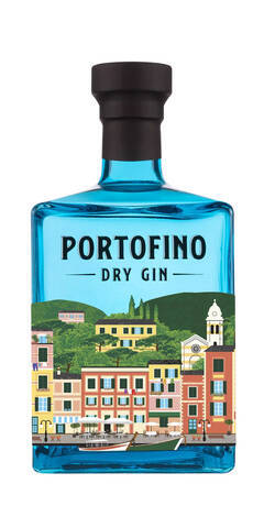 Portofino Dry Gin 43°