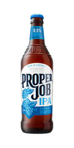 St. Austell Proper Job 0.5%