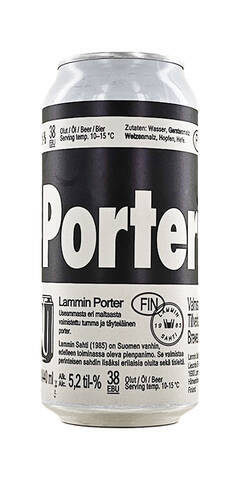Lammin Porter