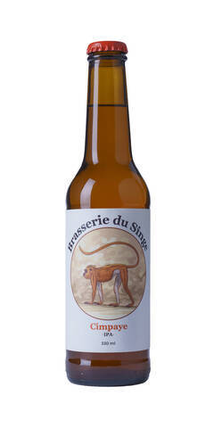 Brasserie du Singe Cimpaye IPA