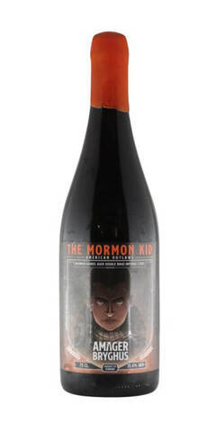 Amager Bryghus The Mormon Kid