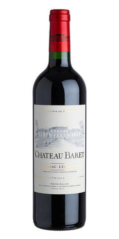 Château du Baret 2016 Héritiers Ballande
