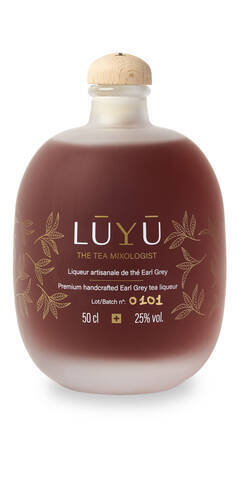 LUYU Earl Grey Tea Liqueur