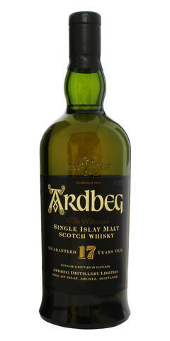Ardbeg 17 ans Limited Edition
