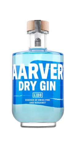 Aarver Lido - Swiss Dry Gin