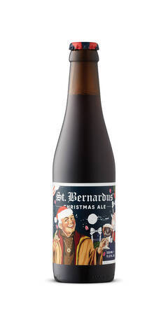 St.Bernardus Christmas Ale