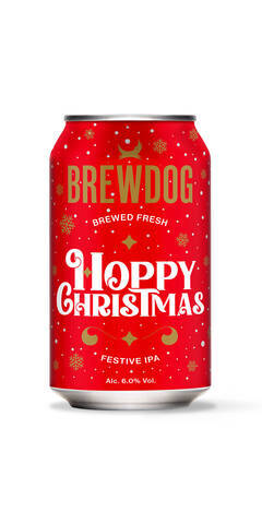 Brewdog Hoppy Christmas