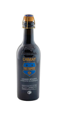 Chimay Barrique Edition Rhum 2025