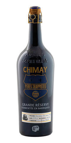 Chimay Barrique Edition Rhum 2025