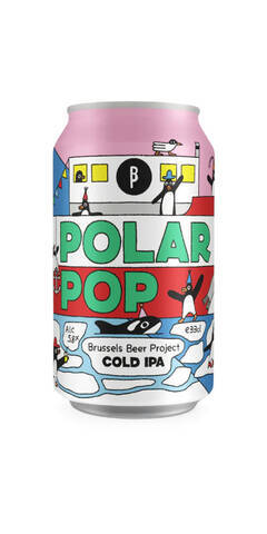 Brussels Beer Project Polar Pop