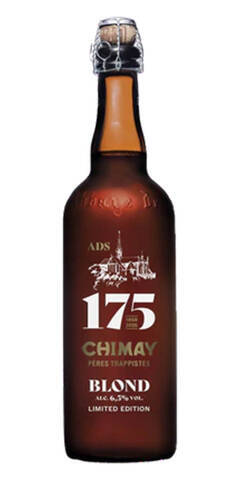 Chimay 175 Sérigraphiées