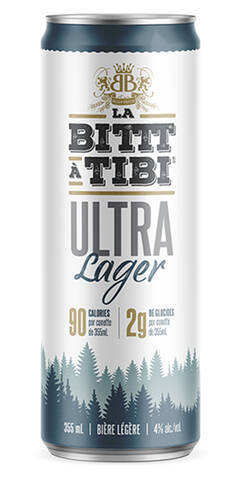 La Bittt à Tibi Ultra Lager