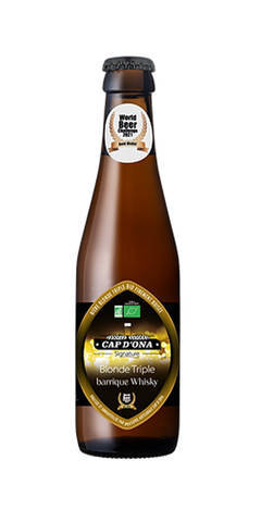 Cap d'Ona Blonde Finement Boisé