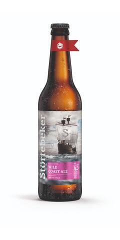 Störtebeker Wild Coast-Ale