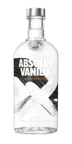 Absolut Vodka Vanille