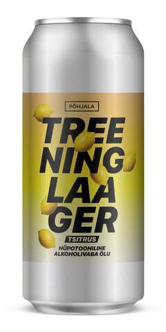 Põhjala Treeninglaager Tsitrus