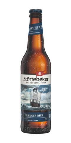 Störtebeker Pilsener-Bier