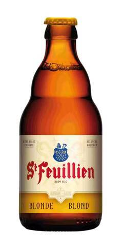 St-Feuillien Blonde