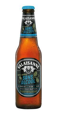 Valaisanne sans alcool