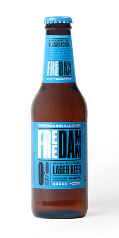 Free Damm 0.0%
