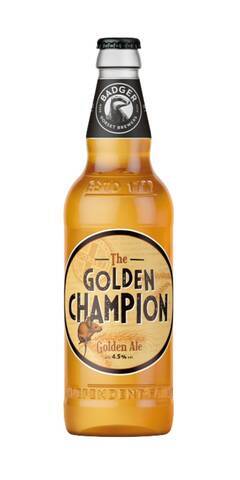 Badger Golden Champion