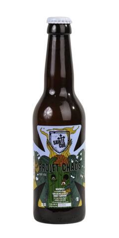 Sainte Cru Projet Chaos