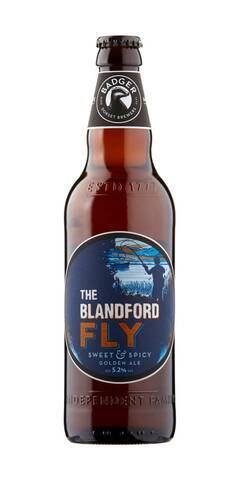 Badger Blandford Fly