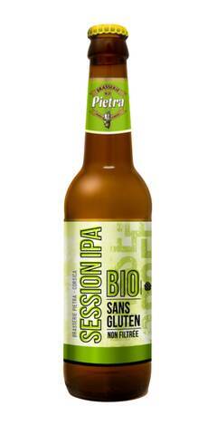 Pietra Session IPA sans gluten