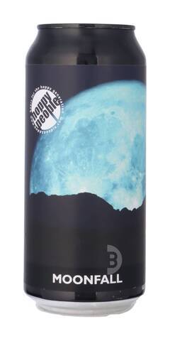 Hoppy People Moonfall