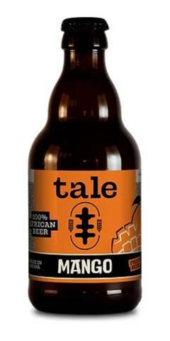 Tale mango fruit beer
