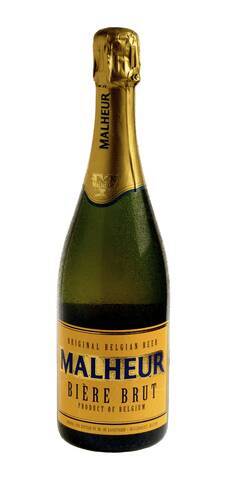 Malheur Bière Brut