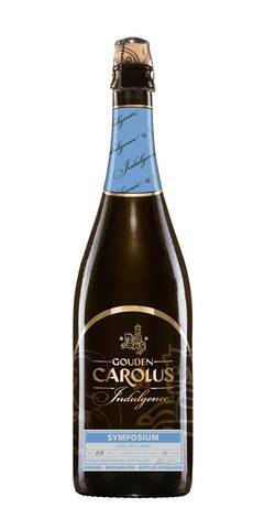 Gouden Carolus Indulgence Symposium
