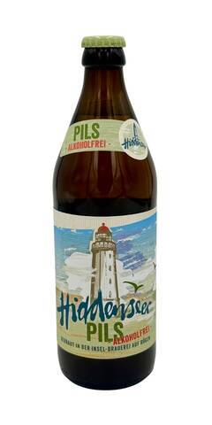 Hiddenseer Pils Alkoholfrei