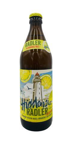 Hiddenseer Radler Alkoholfrei