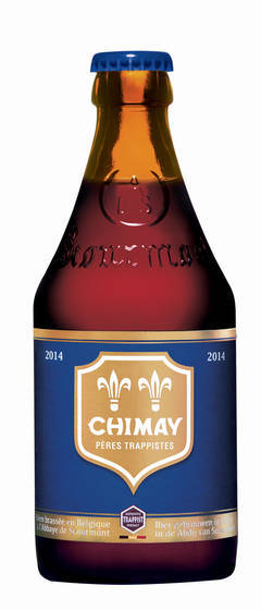 Chimay Brune Bleue