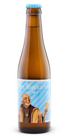 St.Bernardus Wit